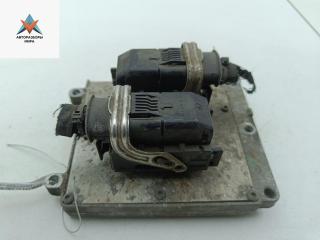 ЭБУ Opel Vectra C 2002, 2.2 л., бензин, АКПП, серый, седан, 12572011