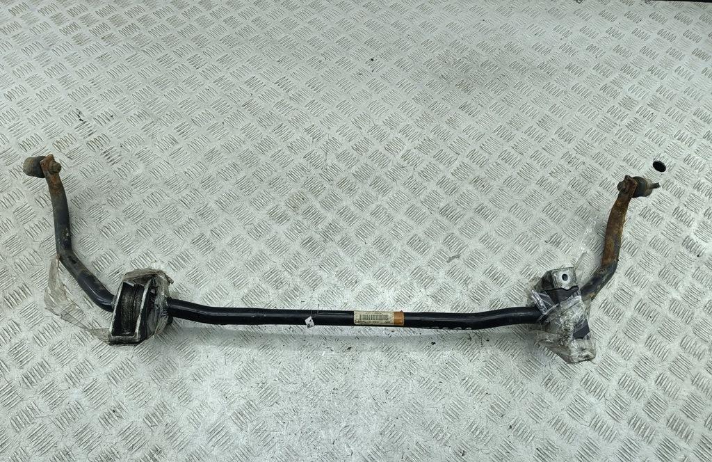 стабилизатор подвески передний BMW 5 E60/E61 2009, 3.0 л., дизель, АКПП, чёрный, универсал, 6764111