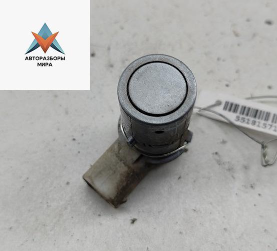 датчик парктроника Mercedes-Benz B-Класс W245 2005, 2.0 л., дизель, МКПП, серый, минивэн, 1695420018 - фото №1