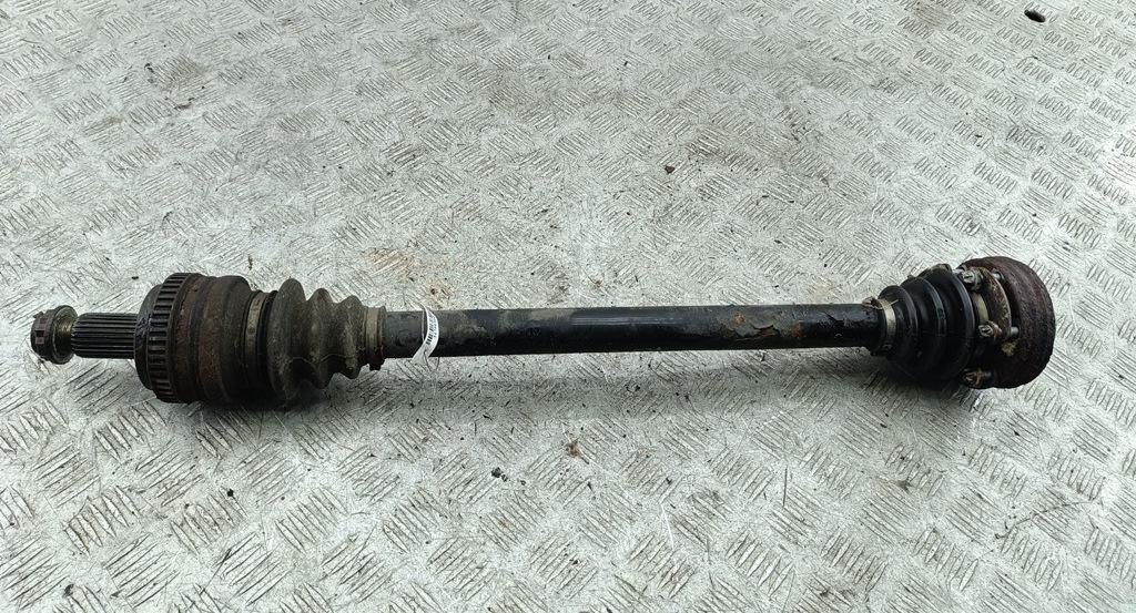 полуось задняя (приводной вал, ШРУС) BMW 3 серия E90/E91/E92/E93 2007, 2.0 л., бензин, МКПП, синий, седан, 7525822 - фото №1