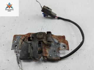 замок капота Mazda 5 CR 2006, 2.0 л., дизель, МКПП, серый, минивэн