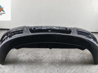 бампер передний Volkswagen Passat B6 2006, дизель, чёрный, универсал, 3C0807221