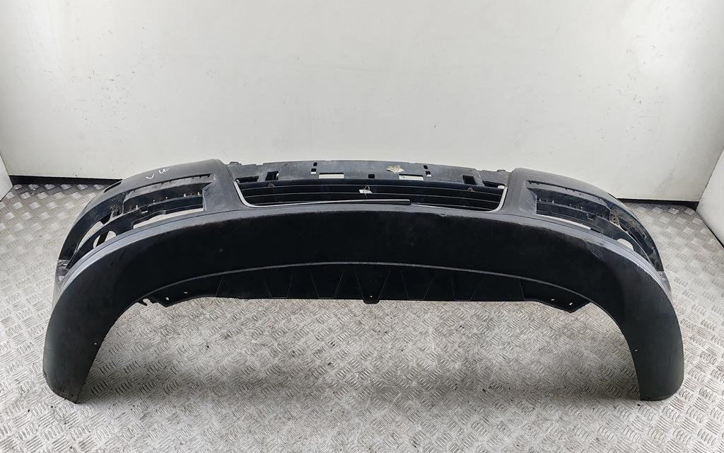 бампер передний Volkswagen Passat B6 2006, дизель, чёрный, универсал, 3C0807221