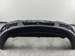 бампер передний Volkswagen Passat B6 2006, дизель, чёрный, универсал, 3C0807221