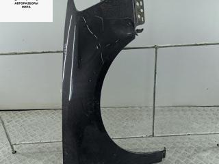 крыло переднее правое Volkswagen Passat B6 2008, 2.0 л., дизель, МКПП, коричневый, универсал