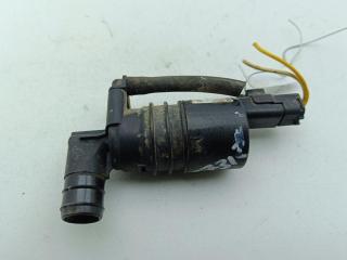 насос (моторчик) омывателя стекла Peugeot 407 1 поколение 2004, серый, седан, 9643447780