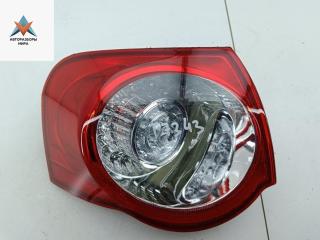 фонарь задний левый Volkswagen Passat B6 2006, 2.0 л., дизель, МКПП, серый, универсал, DEPO