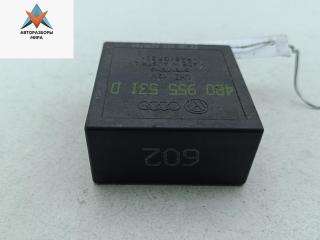 Реле стеклоочистителя (дворников) Audi A6 4B/C5 1998, 2.8 л., бензин, МКПП, серый, седан, 4B0955531D