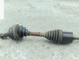 полуось передняя левая (приводной вал, ШРУС) BMW X5 E53 2002, 4.6 л., бензин, АКПП, чёрный, внедорожник 5 дв.