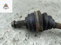 полуось передняя левая (приводной вал, ШРУС) BMW X5 E53 2002, 4.6 л., бензин, АКПП, чёрный, внедорожник 5 дв. - фото №3