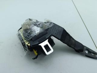 ремень безопасности Audi A4 B6 2002, 1.9 л., дизель, МКПП, чёрный, универсал, 8E0857705F