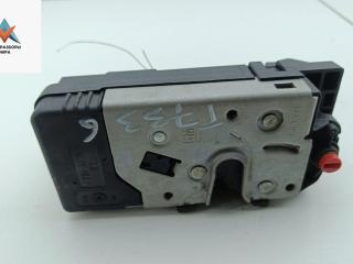 замок двери сдвижной Opel Combo 3 поколение (C) [рестайлинг] 2005, 1.3 л., дизель, МКПП, белый, фургон, 13157757