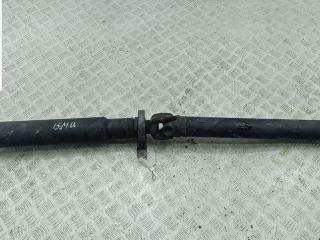 Кардан BMW X5 E53 2002, 4.6 л., бензин, АКПП, чёрный, внедорожник 5 дв.