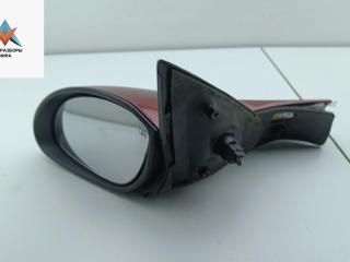 зеркало левое Opel Vectra B [рестайлинг] 1999, 1.8 л., бензин, МКПП, красный, седан, 24430597