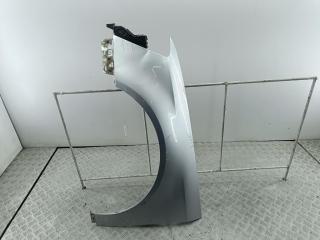 крыло переднее левое Volkswagen Passat B6 2007, 2.0 л., дизель, МКПП, серый, универсал