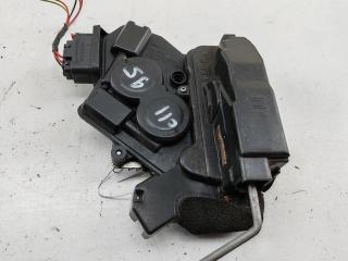 замок двери передней правой Mazda 5 2006, 2.0 л., дизель, МКПП, серый, минивэн, B92B94R1