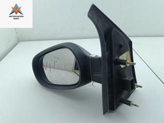 зеркало левое Renault Scenic 1 поколение [рестайлинг] 2003, 1.9 л., дизель, МКПП, серый, минивэн, 7700431542