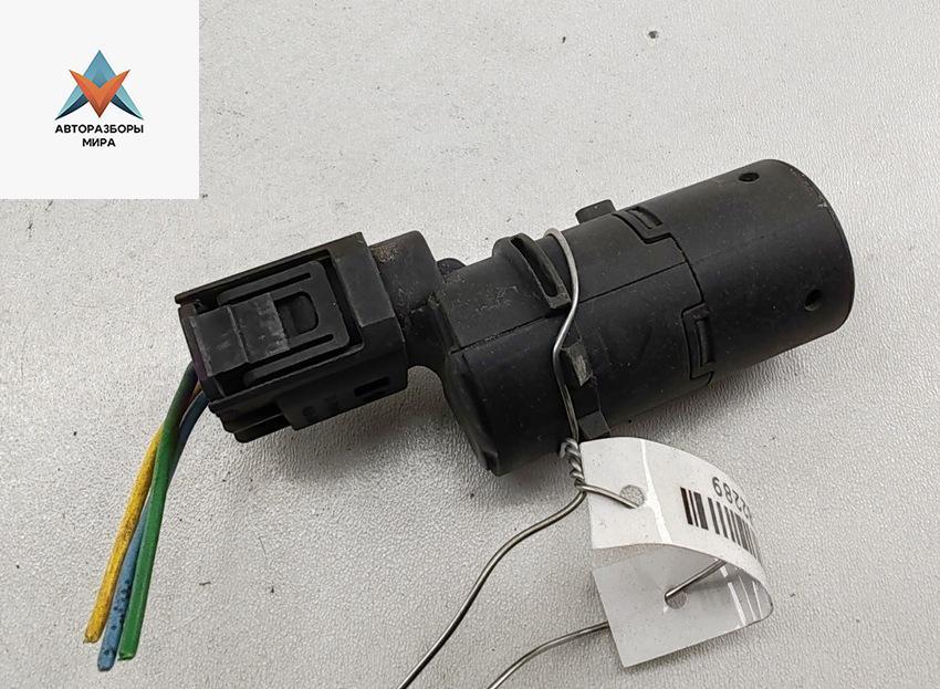 датчик парктроника Peugeot 307 1 поколение 2003, 2.0 л., бензин, МКПП, зелёный, универсал, 9643326380 - фото №1