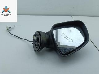 зеркало левое Dacia (Renault) Logan 2007, 1.5 л., дизель, МКПП, серый, универсал