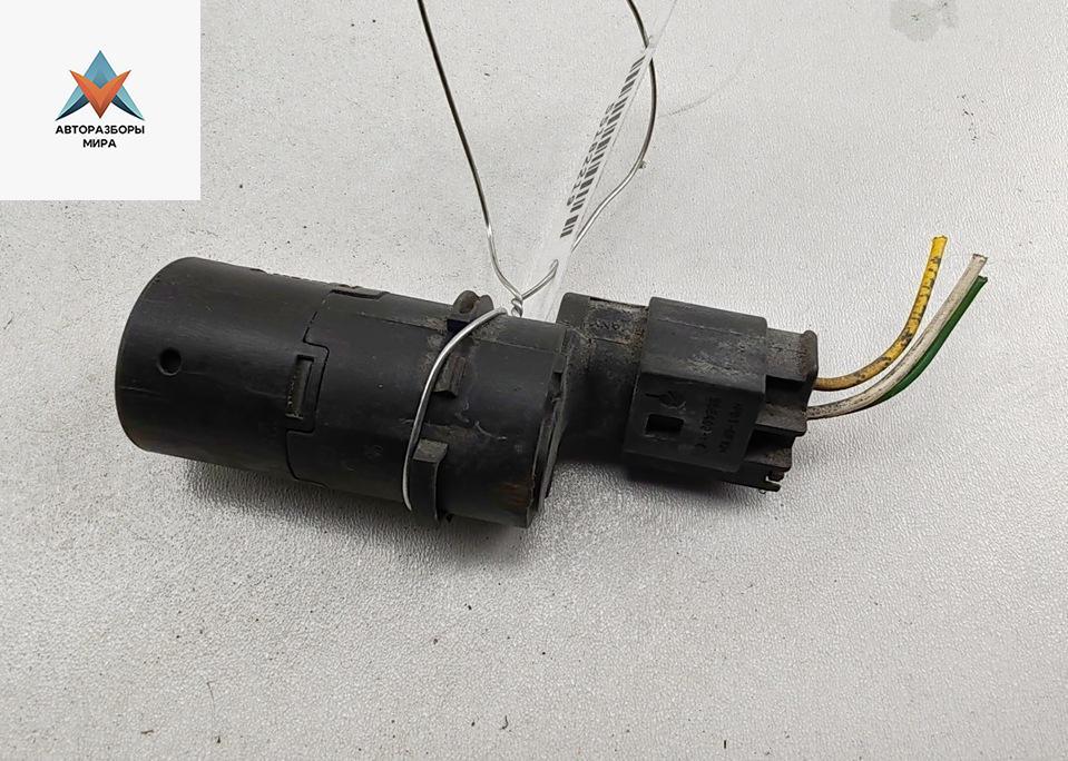 датчик парктроника Peugeot 307 1 поколение 2003, 2.0 л., бензин, МКПП, зелёный, универсал, 9643326380 - фото №1