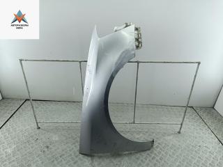 крыло переднее правое Volkswagen Passat B6 2007, 2.0 л., дизель, МКПП, серый, универсал