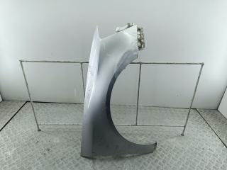 крыло переднее правое Volkswagen Passat B6 2007, 2.0 л., дизель, МКПП, серый, универсал
