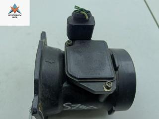 Расходомер (измеритель потока воздуха) Audi A4 B6 2003, 2.4 л., бензин, АКПП, серый, универсал, 078133471E