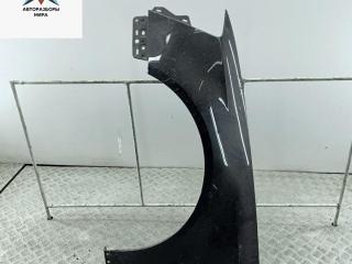 крыло переднее левое Volkswagen Passat B6 2008, 2.0 л., дизель, МКПП, коричневый, универсал