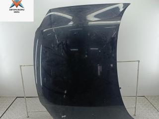 капот Volkswagen Passat B5 [рестайлинг] 2000, 1.9 л., дизель, АКПП, чёрный, седан