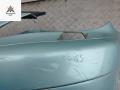 бампер передний Peugeot 307 1 поколение 2003, бензин, зелёный, универсал, 9643067777 - фото №3