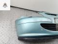 бампер передний Peugeot 307 1 поколение 2003, бензин, зелёный, универсал, 9643067777 - фото №12