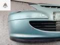 бампер передний Peugeot 307 1 поколение 2003, бензин, зелёный, универсал, 9643067777 - фото №16