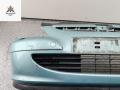 бампер передний Peugeot 307 1 поколение 2003, бензин, зелёный, универсал, 9643067777 - фото №17