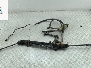 рулевая рейка Volkswagen Passat B4 1996, 1.9 л., дизель, МКПП, зелёный, универсал