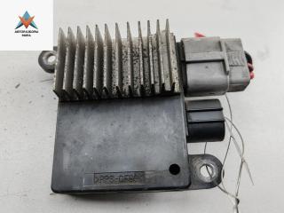 блок управления вентилятором (реле) Mazda 5 CR 2006, 2.0 л., дизель, МКПП, серый, минивэн, 4993003330