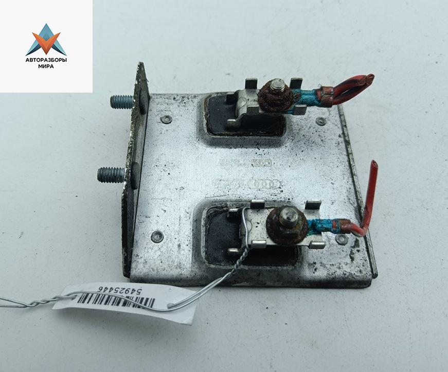 вентилятор радиатора Audi A6 4B/C5 1998, 2.8 л., бензин, 8D0959493 - фото №1