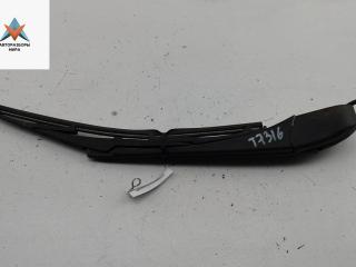 Щеткодержатель (поводок стеклоочистителя) задний Peugeot 807 1 поколение 2005, 2.0 л., бензин, МКПП, синий, минивэн