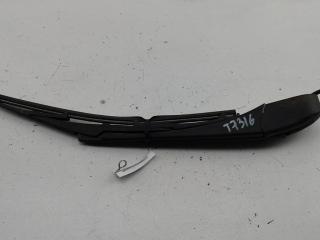 Щеткодержатель (поводок стеклоочистителя) задний Peugeot 807 1 поколение 2005, 2.0 л., бензин, МКПП, синий, минивэн