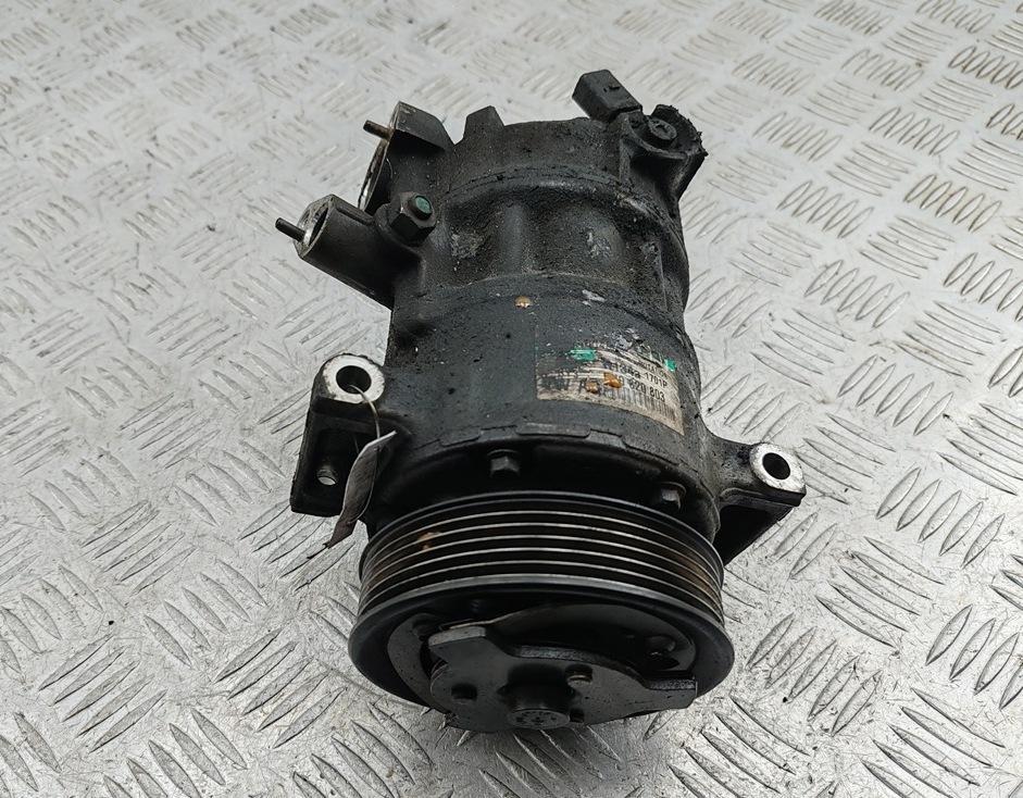 компрессор кондиционера Volkswagen Passat B6 2008, 2.0 л., дизель, 5N820803 - фото №1