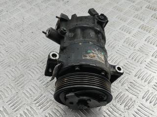 компрессор кондиционера Volkswagen Passat B6 2008, 2.0 л., дизель, 5N820803
