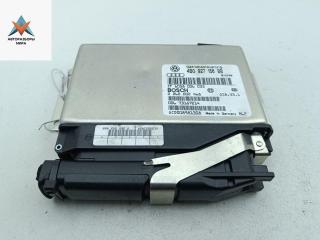 блок управления АКПП Audi A6 4B/C5 1997, 2.4 л., бензин, АКПП, зелёный, седан, 4B0927156BB