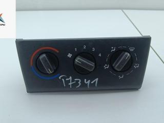 блок управления печки / климат-контроля Opel Vectra B [рестайлинг] 1999, 1.8 л., бензин, МКПП, красный, седан, 90586319