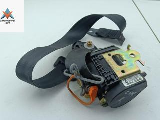 ремень безопасности Peugeot 307 1 поколение 2004, 2.0 л., дизель, МКПП, серый, универсал, 96346430XX