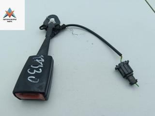 замок ремня безопасности Audi A6 4F/C6 2005, 3.0 л., дизель, АКПП, серый, седан, 8E0857755D