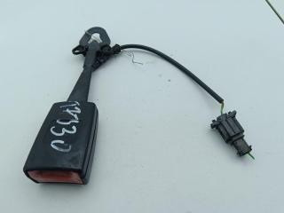 замок ремня безопасности Audi A6 C6 2005, 3.0 л., дизель, АКПП, серый, седан, 8E0857755D