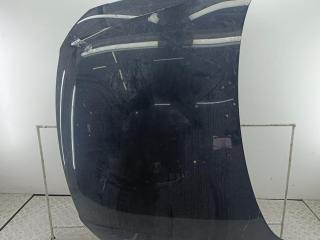 капот Volkswagen Passat B6 2007, 1.6 л., бензин, МКПП, чёрный, универсал