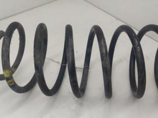 пружина передняя Audi 80 8C/B4 1991, 2.0 л., бензин, МКПП, белый, седан