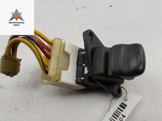 кнопка стеклоподъемника заднего левого Honda CR-V 2 поколение 2001, 2.0 л., бензин, МКПП, чёрный, внедорожник 5 дв.