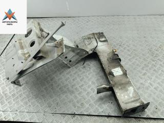 часть кузова (вырезанный элемент) Volkswagen Crafter 1 поколение 2007, 2.5 л., дизель, МКПП, белый, микроавтобус