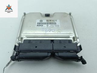 ЭБУ Volkswagen Passat B5 [рестайлинг] 2000, 1.9 л., дизель, МКПП, серый, универсал, 038906019CE